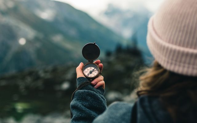 Tersesat - Foto oleh Ali Kazal dari Pexels