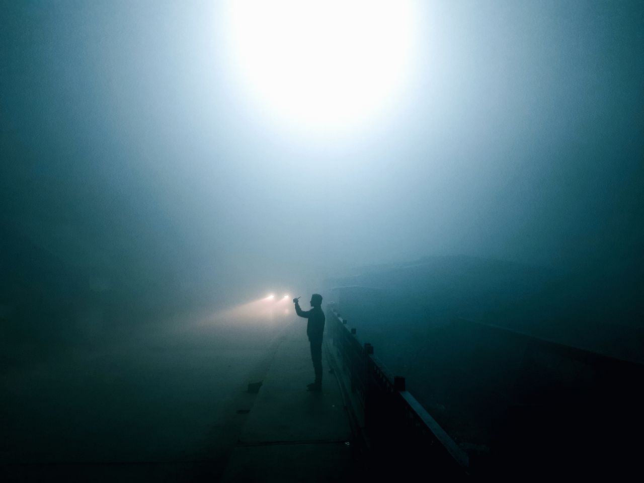 Foto oleh Muhammed zeya dari Pexels Kabut